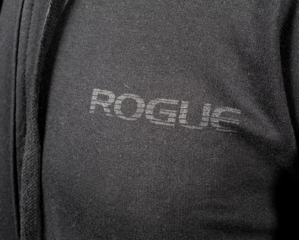 Rogue Reflective Zip Up Hoodie